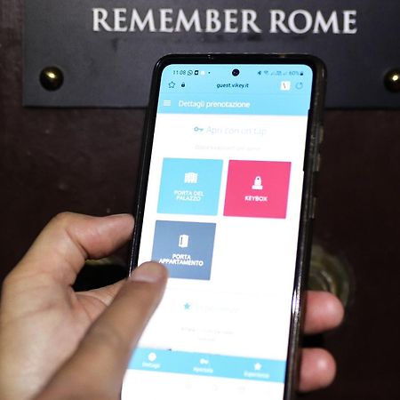 Amalia Suites By Remember Rome Exterior photo