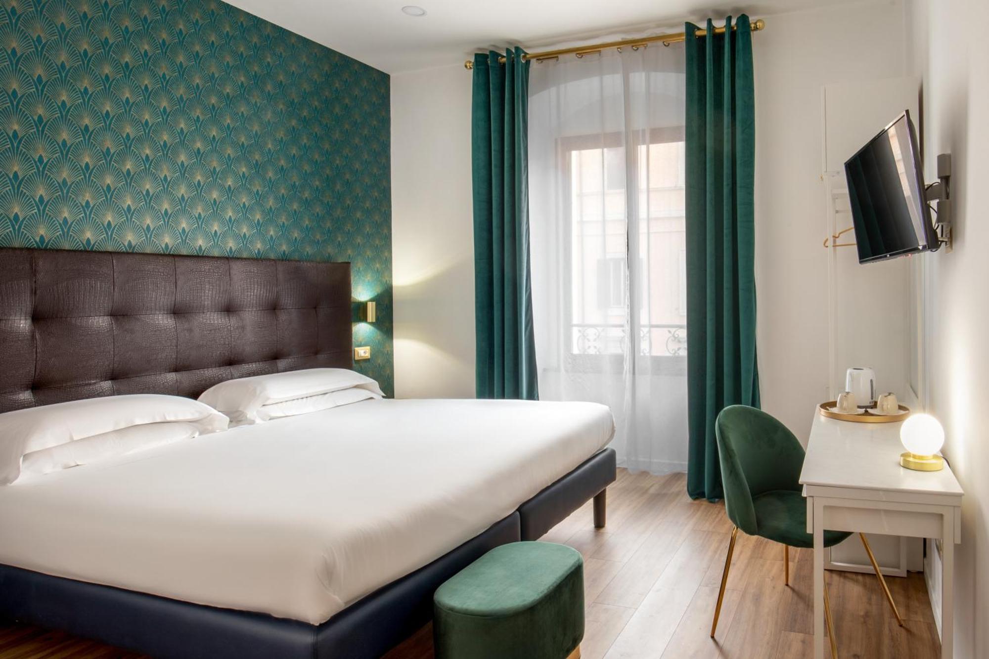 Amalia Suites By Remember Rome Exterior photo