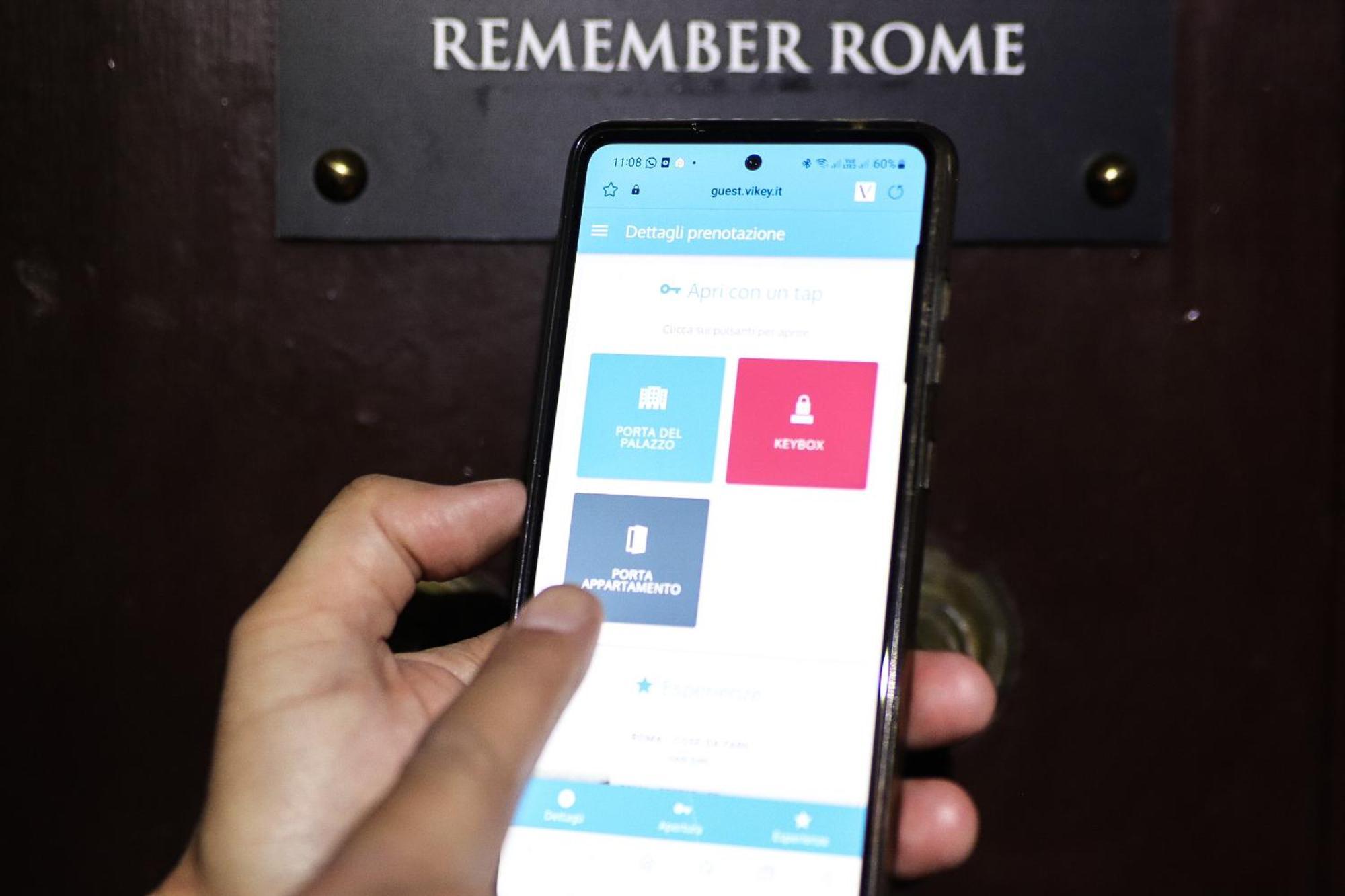 Amalia Suites By Remember Rome Exterior photo